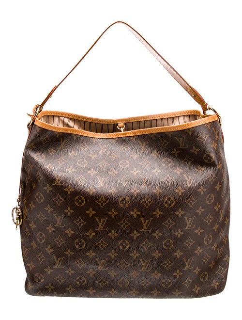 Louis Vuitton LV Monogram Delightful GM