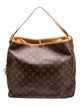 Louis Vuitton LV Monogram Delightful GM