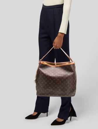 Louis Vuitton LV Monogram Delightful GM