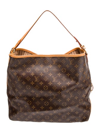 Louis Vuitton LV Monogram Delightful GM