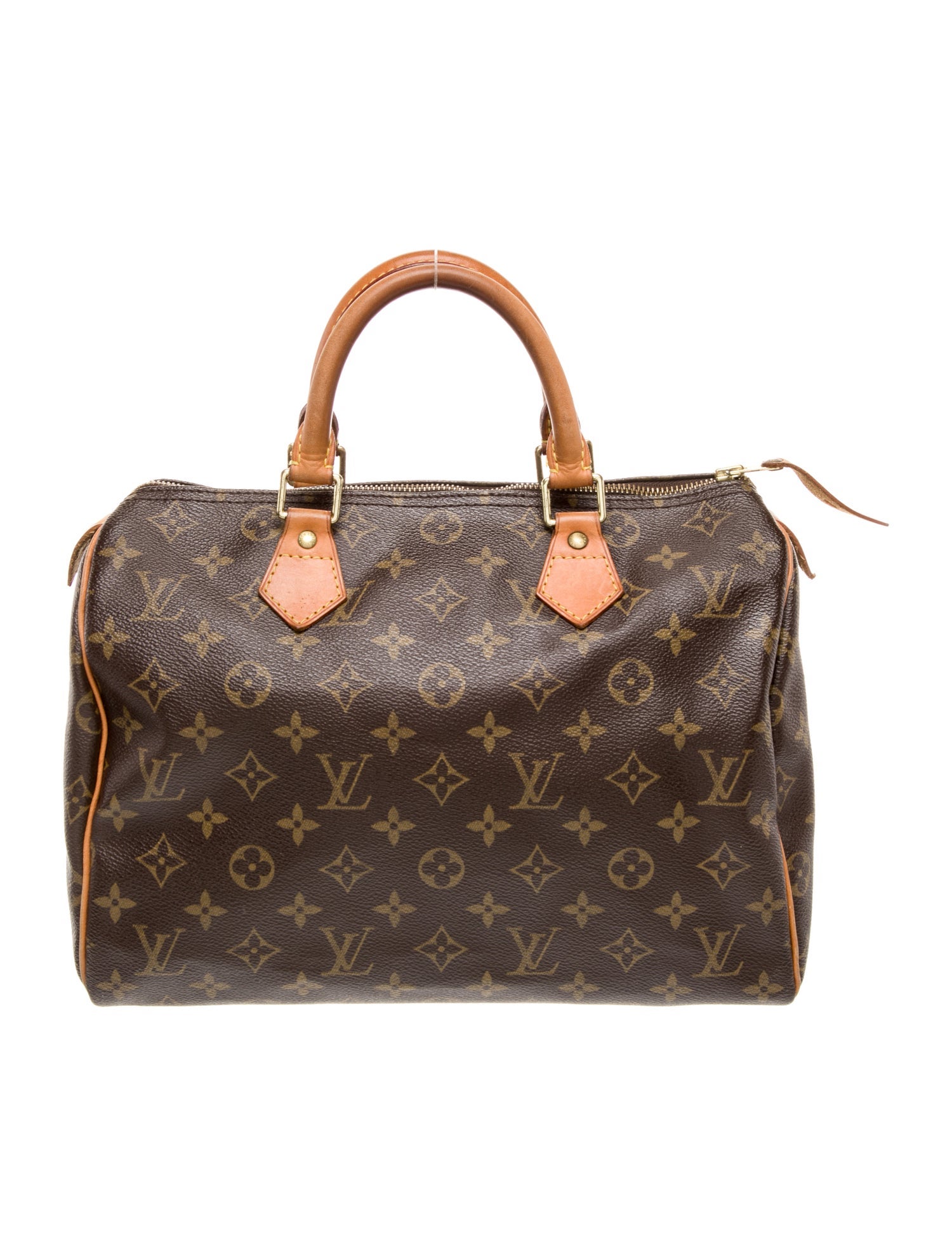 Louis Vuitton LV Monogram Speedy 30