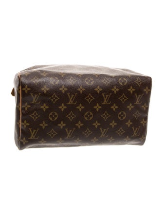 Louis Vuitton LV Monogram Speedy 30