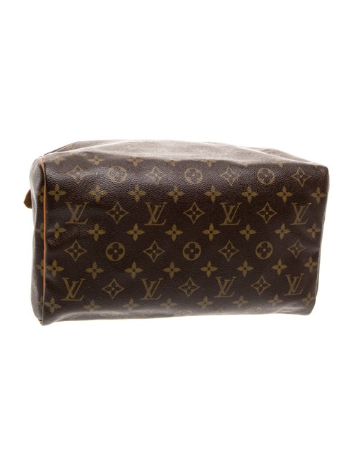 Louis Vuitton LV Monogram Speedy 30