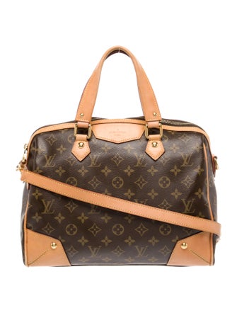 Louis Vuitton LV Monogram Retiro PM