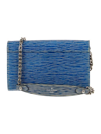 Louis Vuitton Epi Leather Twist Wallet on Chain