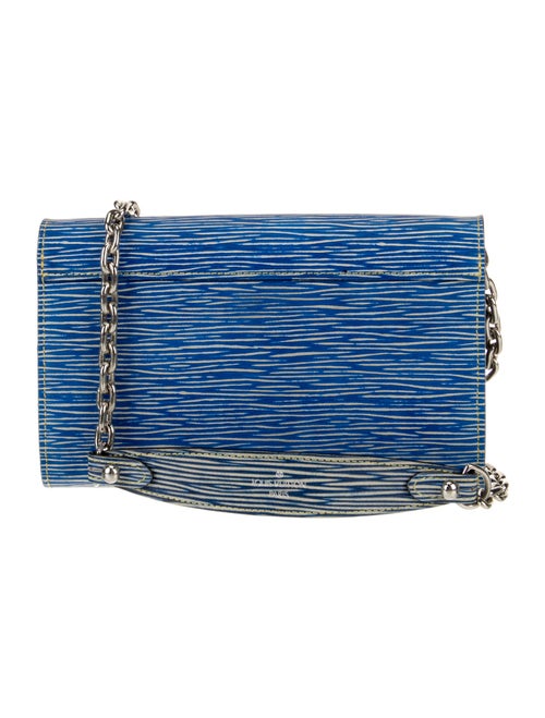 Louis Vuitton Epi Leather Twist Wallet on Chain
