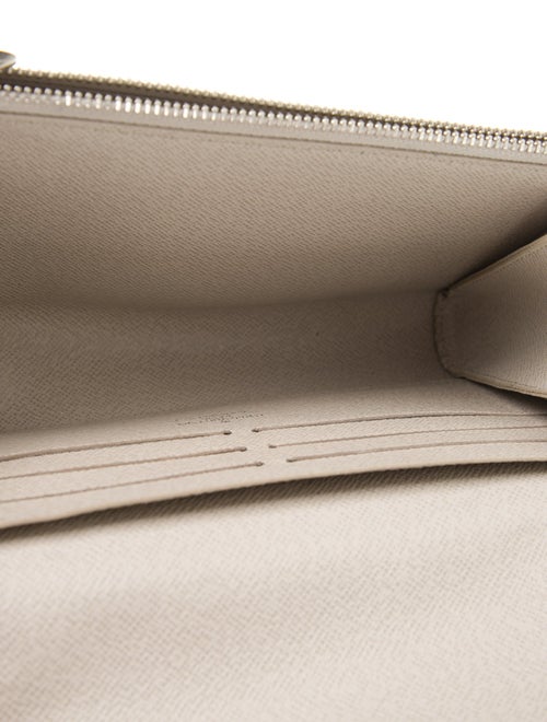 Louis Vuitton Epi Leather Twist Wallet on Chain