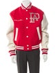 Louis Vuitton 2024 Wool Varsity Jacket