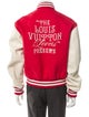 Louis Vuitton 2024 Wool Varsity Jacket