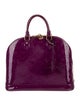 Louis Vuitton Monogram Vernis Alma MM