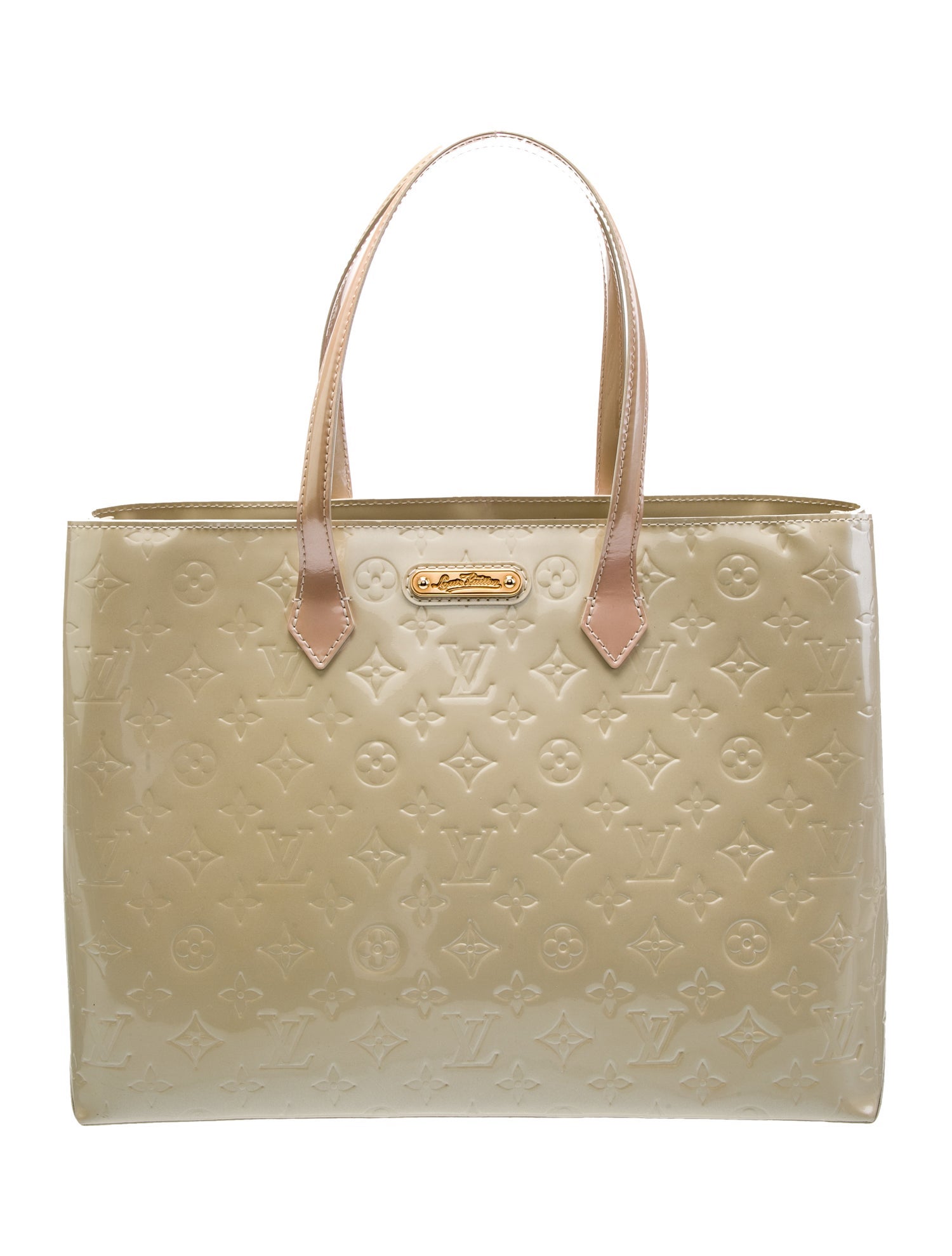 Louis Vuitton LV Monogram Wilshire MM