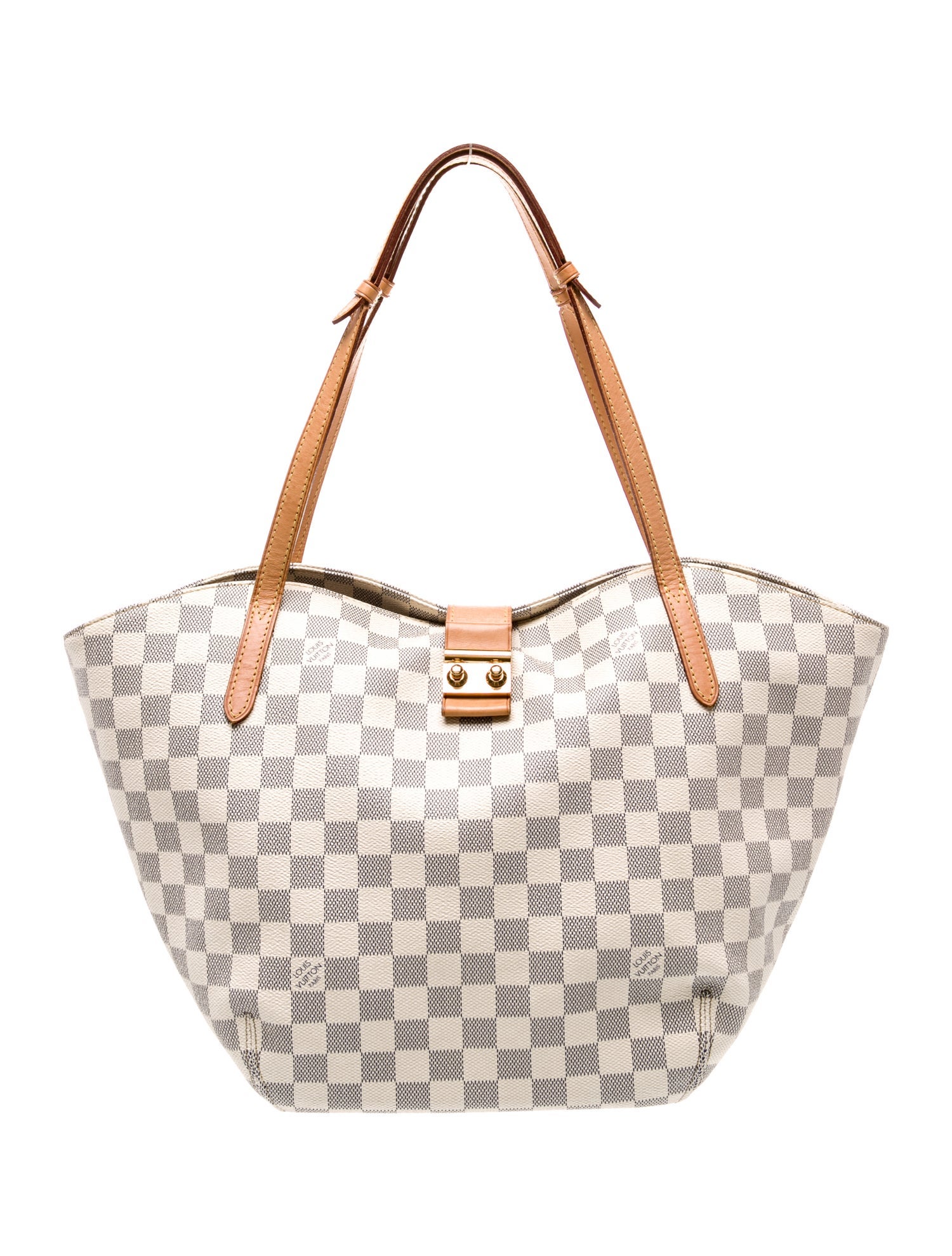 Louis Vuitton Damier Azur Raspail