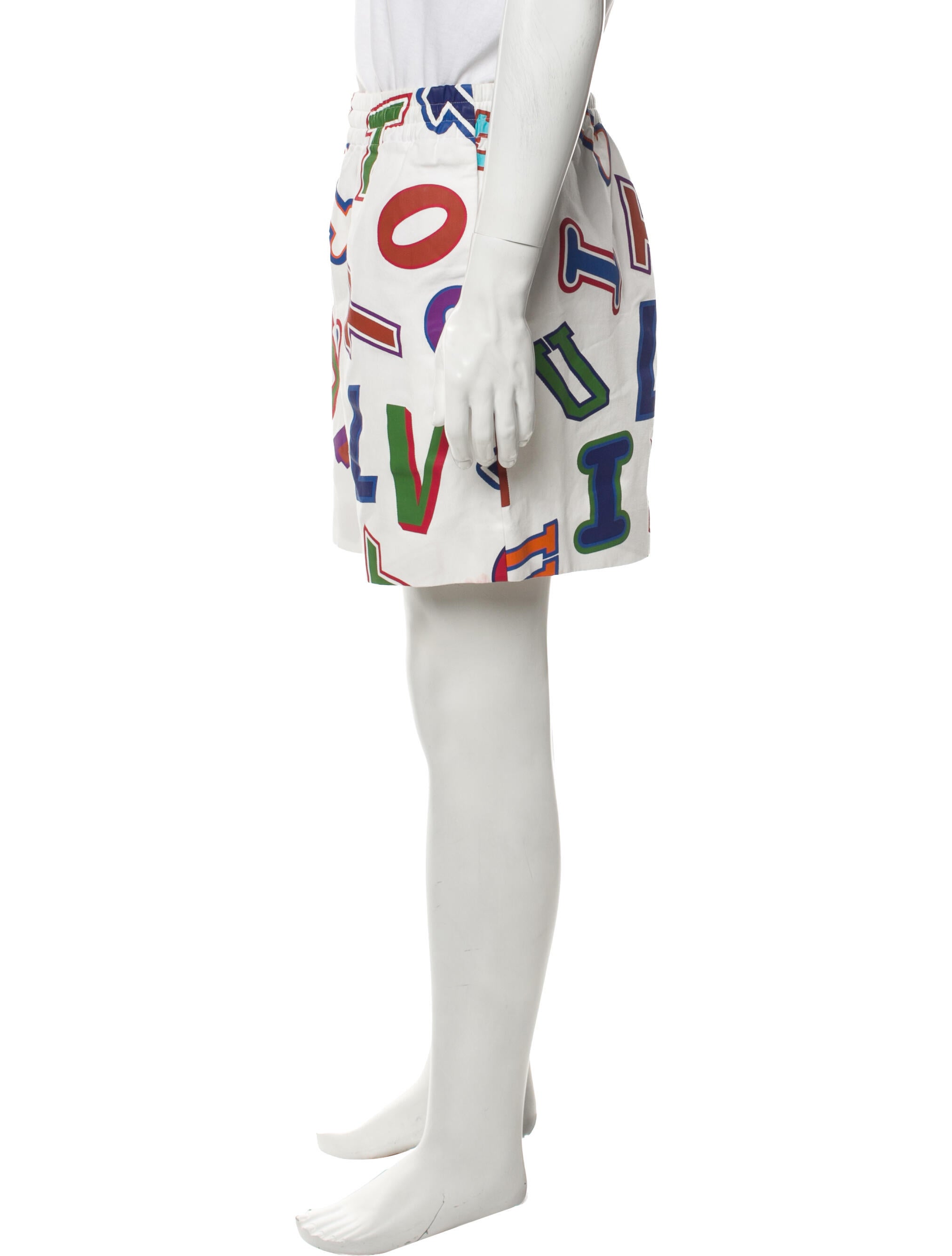Louis Vuitton 2021 Shorts
