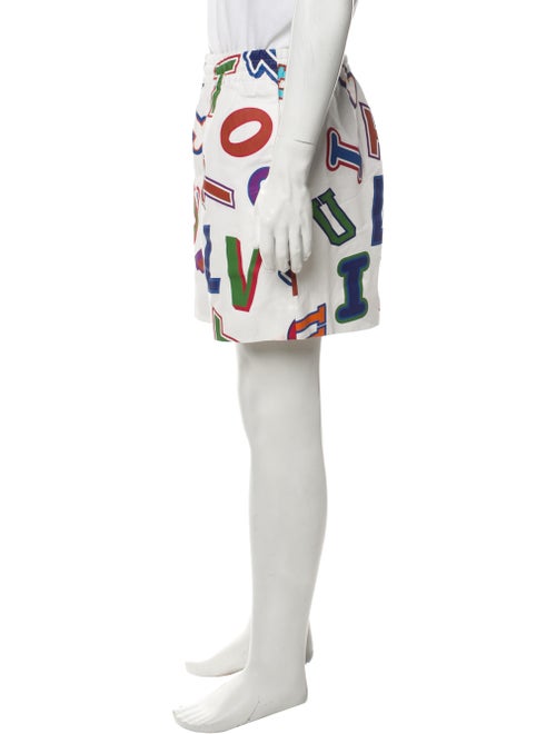 Louis Vuitton 2021 Shorts