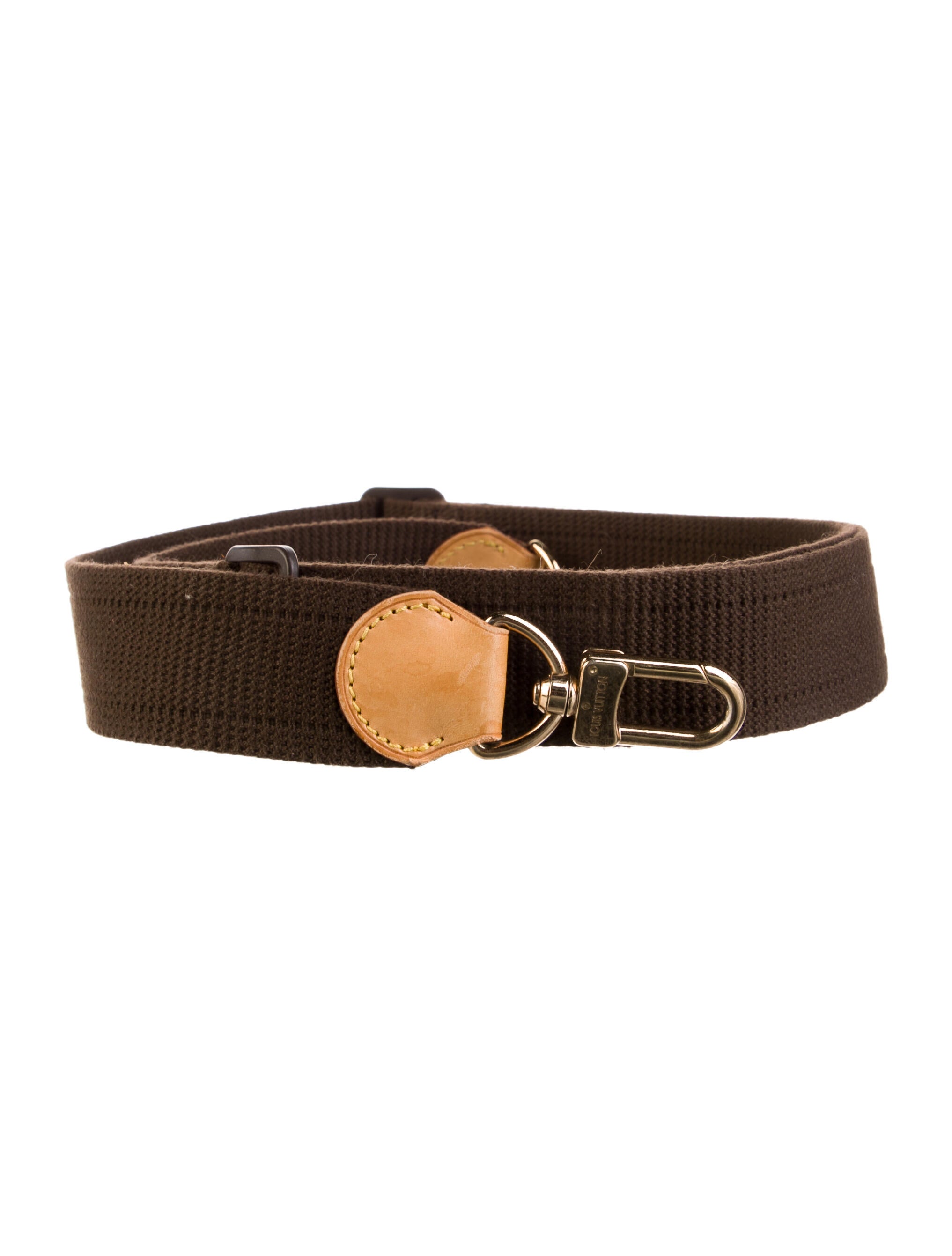 Louis Vuitton Bandouliere Bag Strap