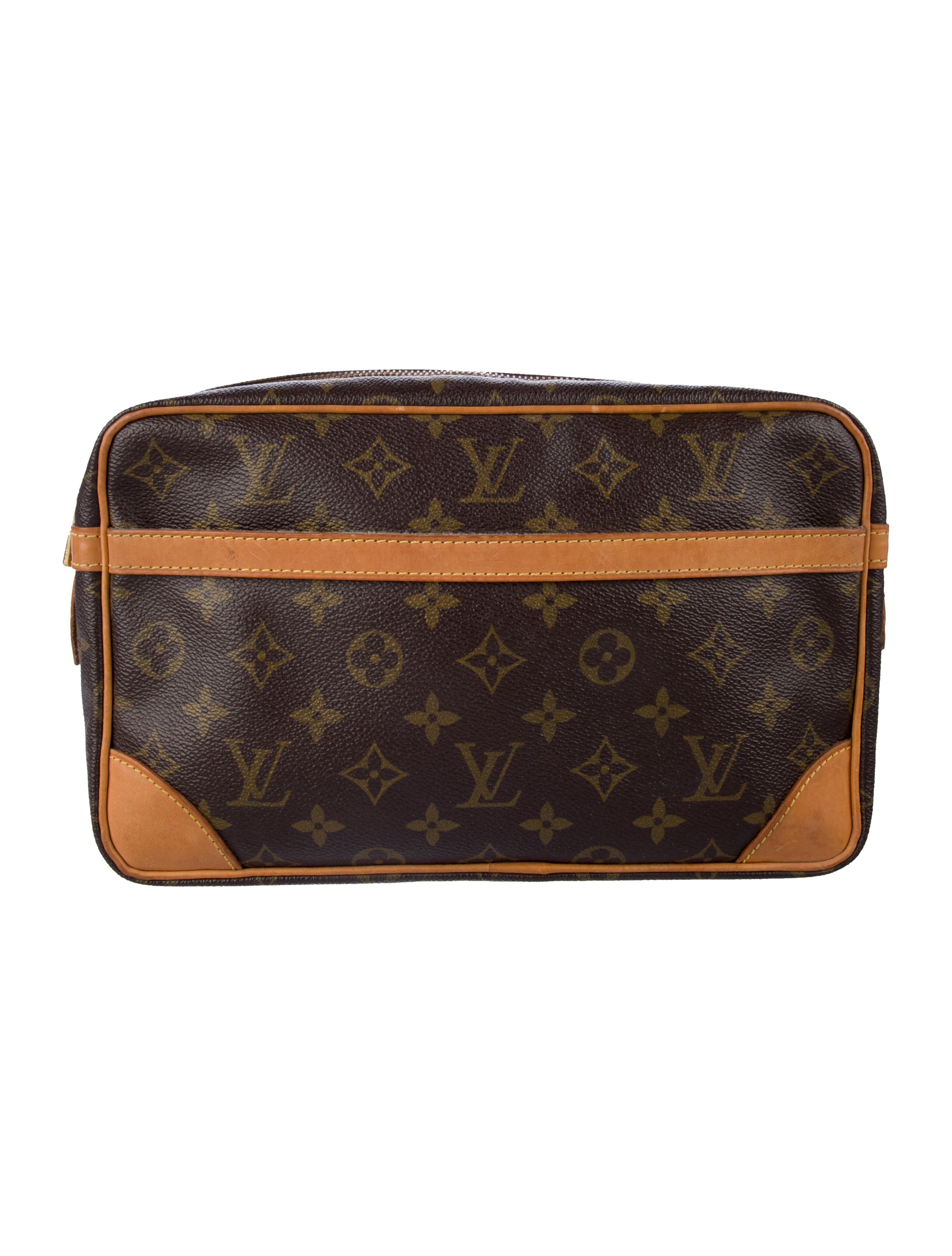 Louis Vuitton Monogram Pochette Compiegne 28