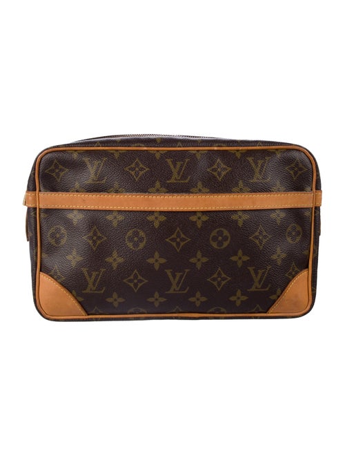 Louis Vuitton Monogram Pochette Compiegne 28