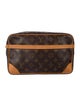 Louis Vuitton Monogram Pochette Compiegne 28