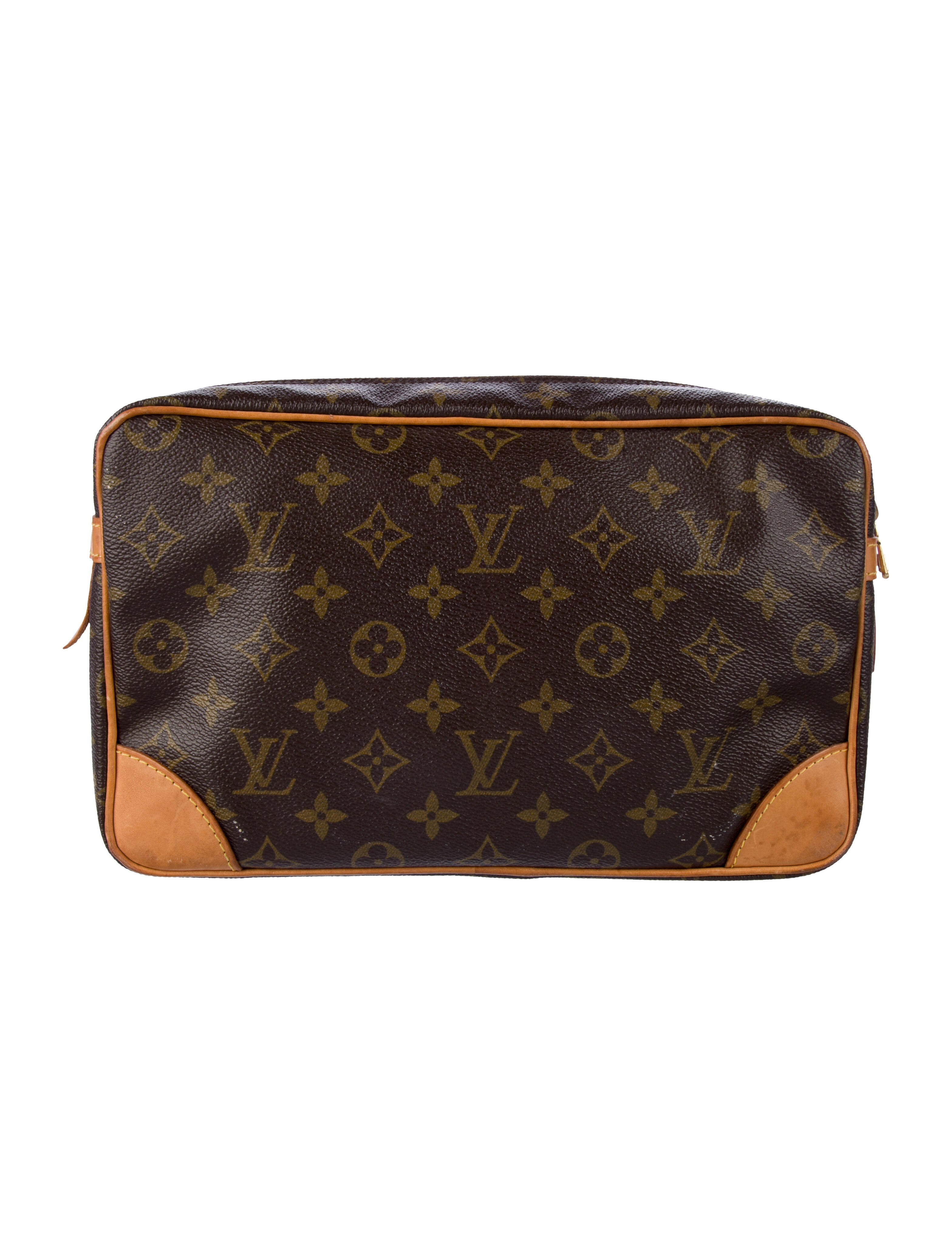 Louis Vuitton Monogram Pochette Compiegne 28