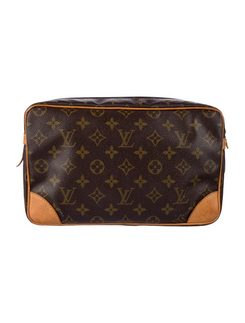 Louis Vuitton Monogram Pochette Compiegne 28