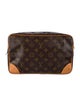 Louis Vuitton Monogram Pochette Compiegne 28