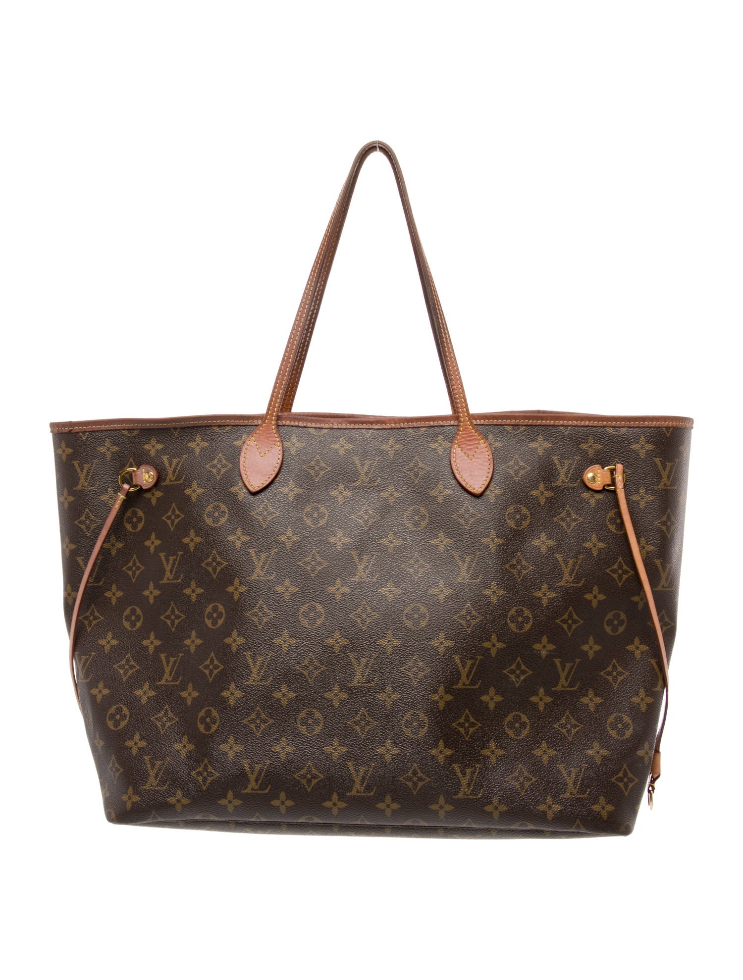 Louis Vuitton LV Monogram Neverfull GM