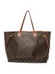 Louis Vuitton LV Monogram Neverfull GM
