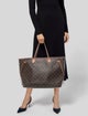Louis Vuitton LV Monogram Neverfull GM