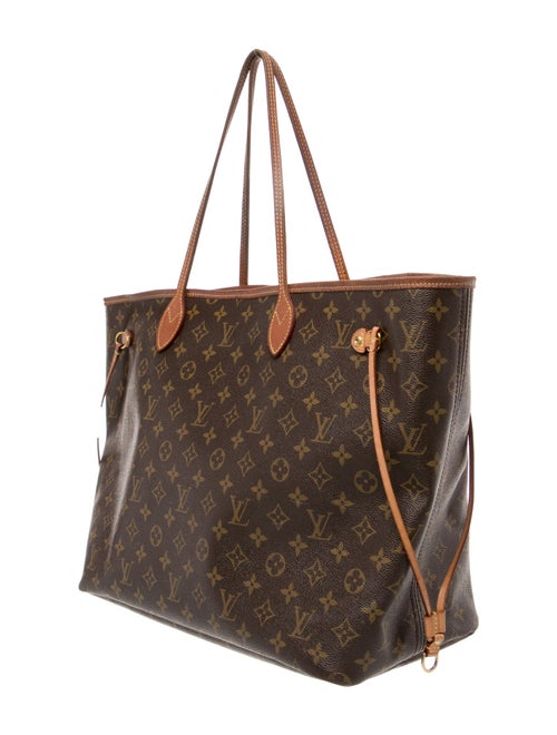 Louis Vuitton LV Monogram Neverfull GM