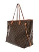 Louis Vuitton LV Monogram Neverfull GM