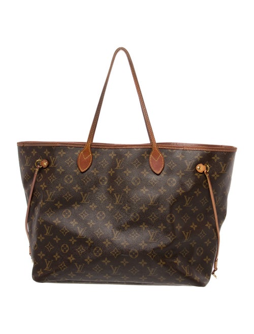 Louis Vuitton LV Monogram Neverfull GM