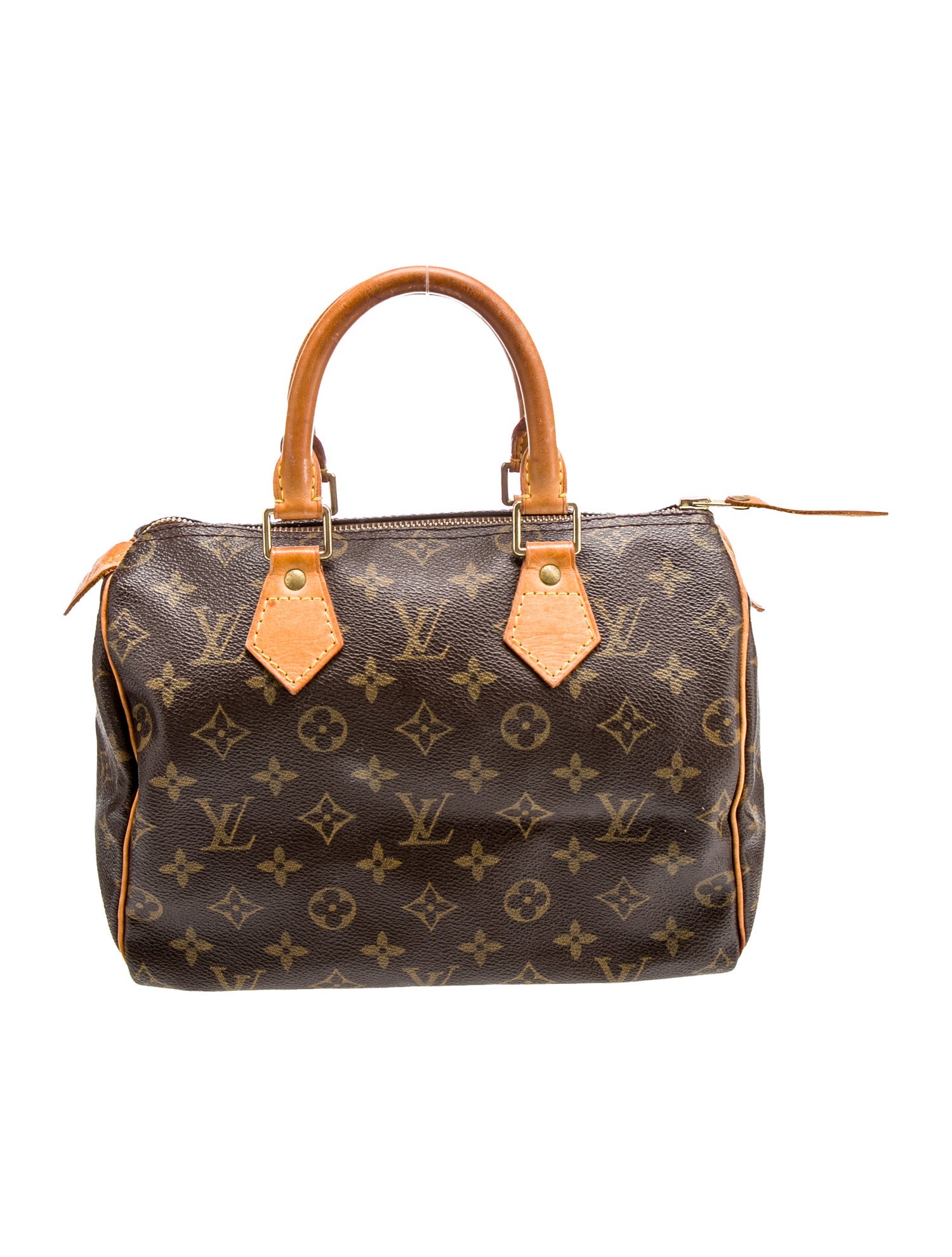 Louis Vuitton LV Monogram Speedy 25