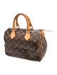 Louis Vuitton LV Monogram Speedy 25