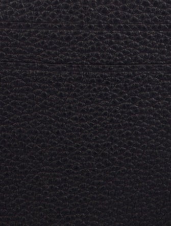 Louis Vuitton Monogram Pattern Leather Double V Compact Wallet