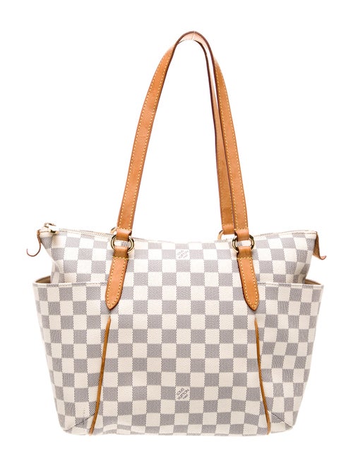 Louis Vuitton Damier Azur Totally PM