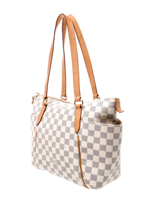 Louis Vuitton Damier Azur Totally PM