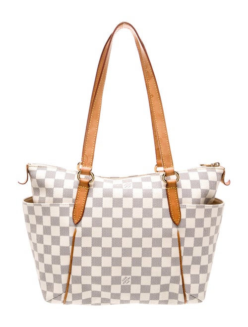 Louis Vuitton Damier Azur Totally PM