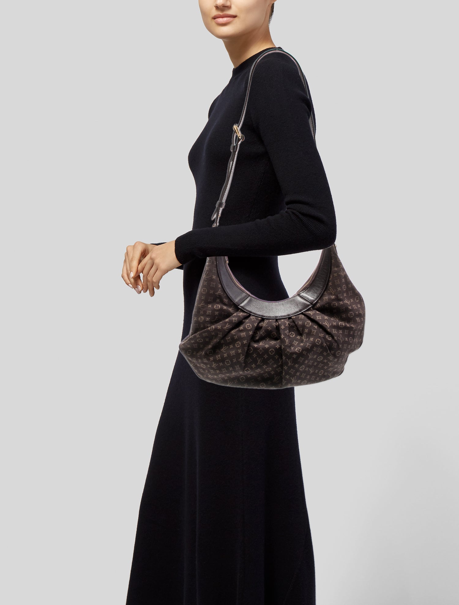 Louis Vuitton Monogram Idylle Antheia Lillia