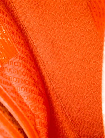 Louis Vuitton LV Monogram Pulp Weekender PM