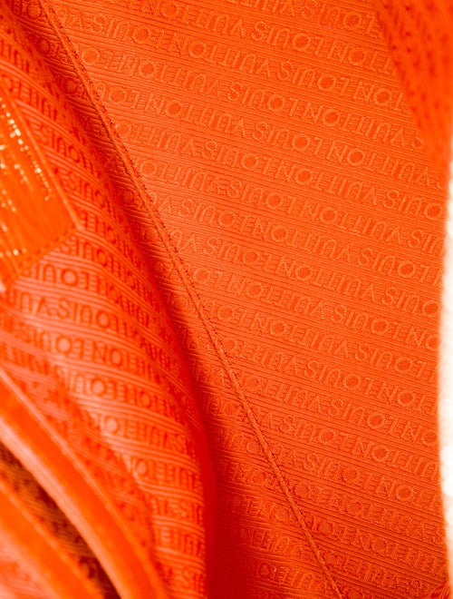 Louis Vuitton LV Monogram Pulp Weekender PM