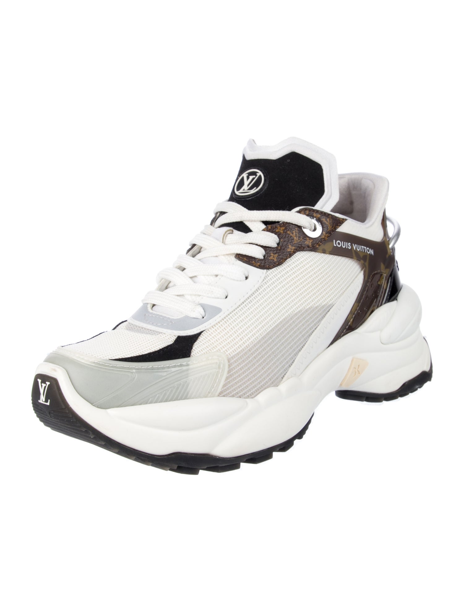 Louis Vuitton LV Monogram Sneakers