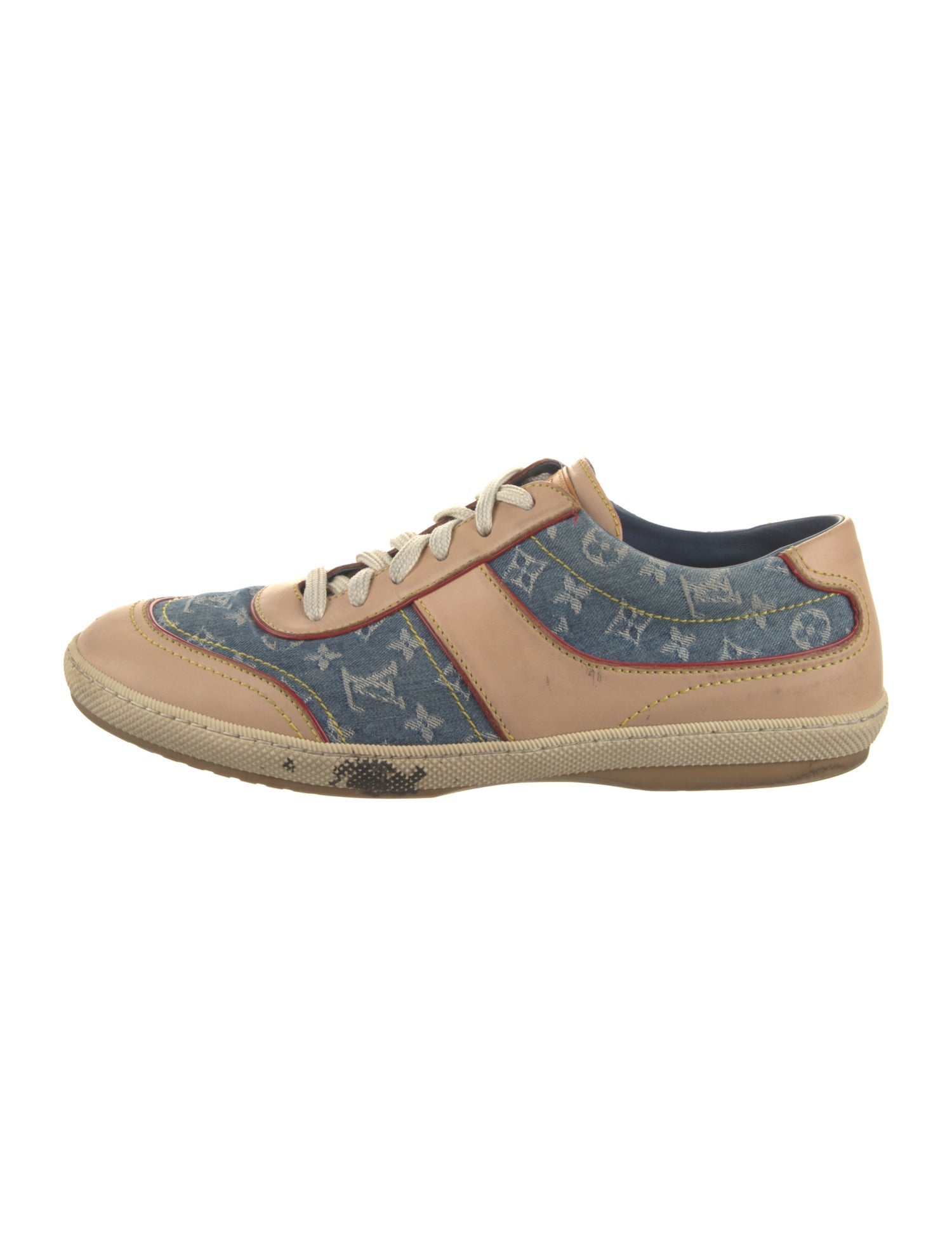 Louis Vuitton Vintage 2005 Sneakers