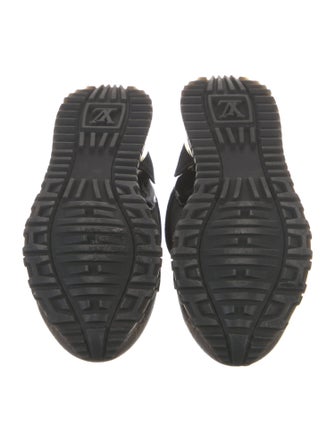 Louis Vuitton LV Monogram Sneakers