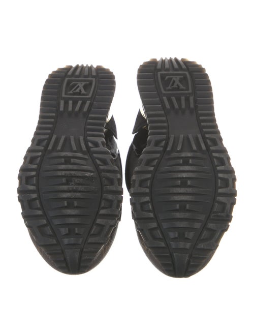 Louis Vuitton LV Monogram Sneakers