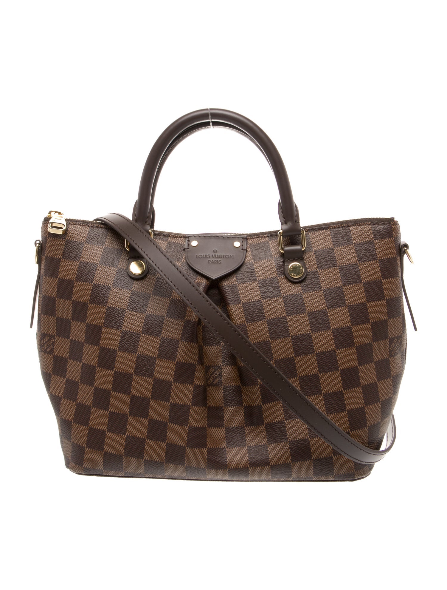 Louis Vuitton Damier Ebene Siena PM