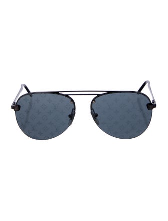Louis Vuitton 2021 Clockwise Sunglasses