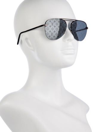 Louis Vuitton 2021 Clockwise Sunglasses