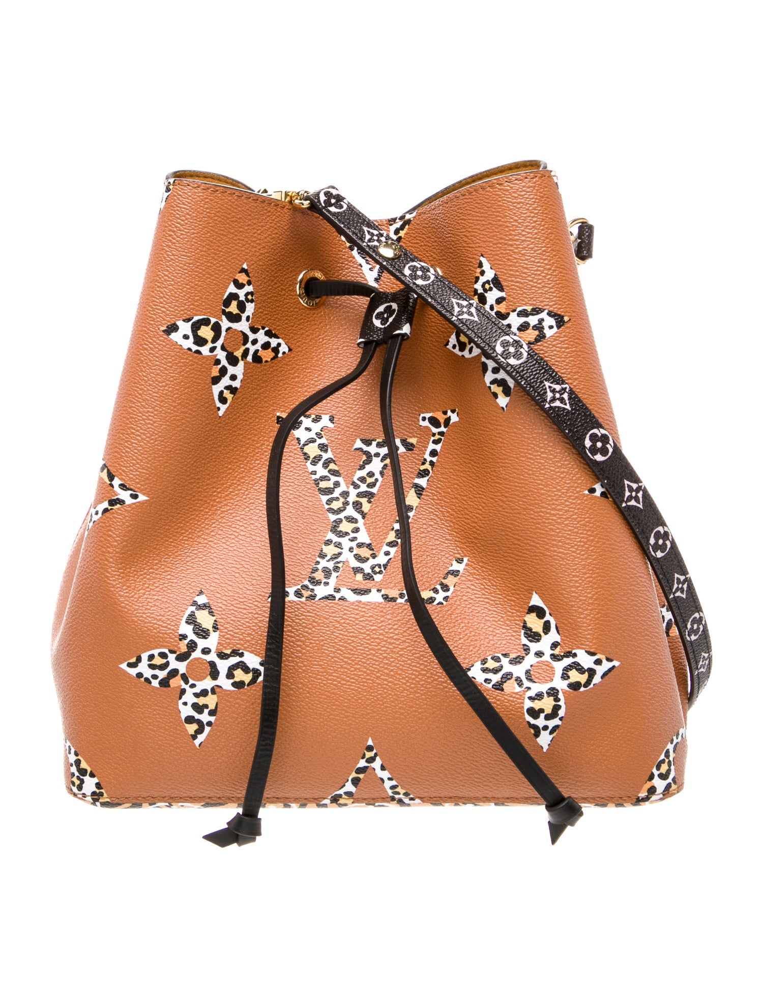 Louis Vuitton Monogram Giant Néonoé MM