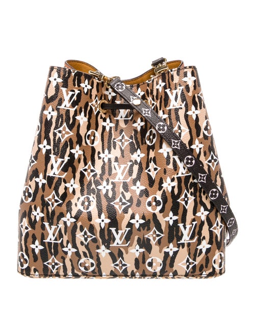 Louis Vuitton Monogram Giant Néonoé MM