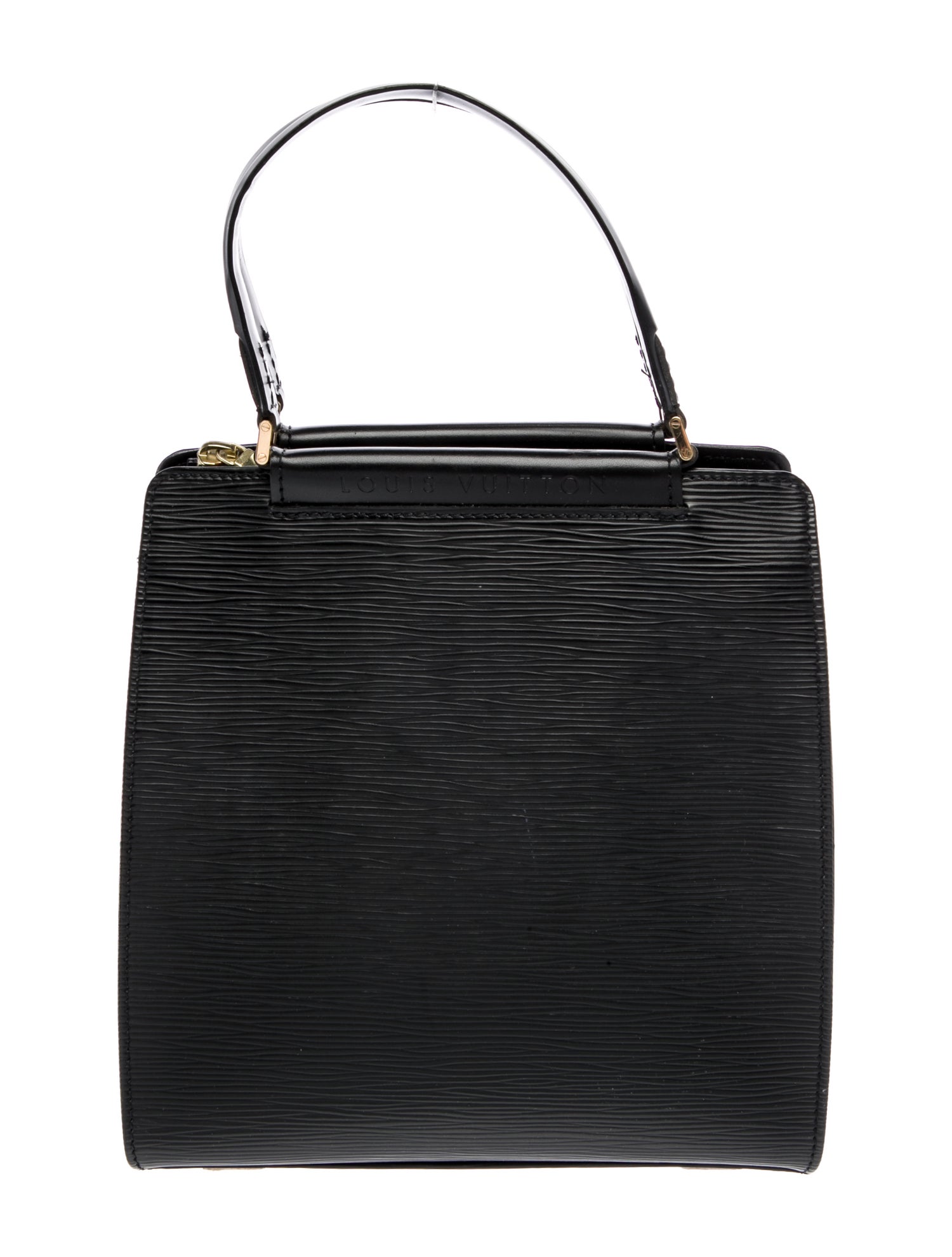 Louis Vuitton Epi Leather Top Handle Bag
